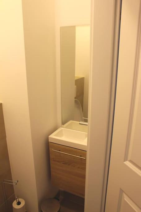 Paraderma Apartment Im Zentrum Baden Bei Wien Luaran gambar