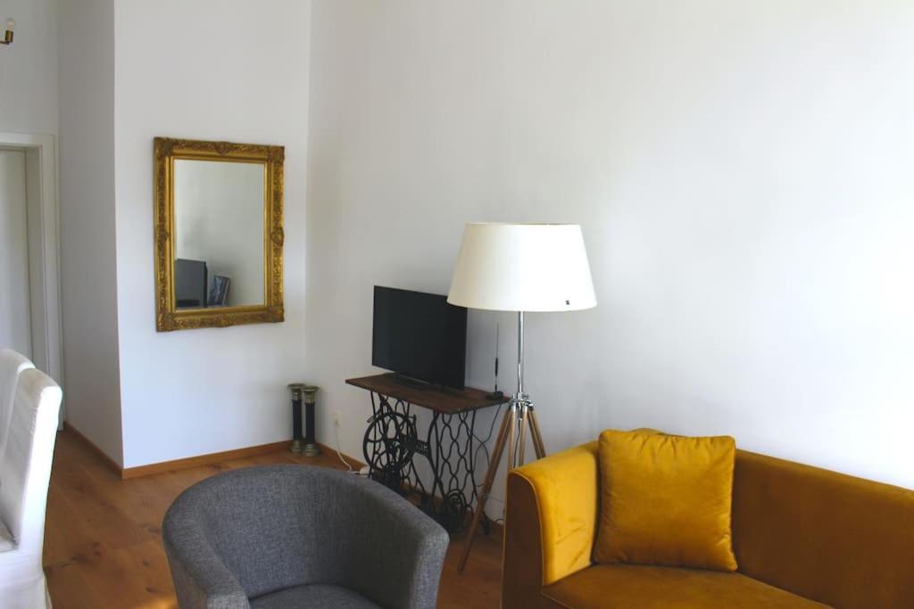 Paraderma Apartment Im Zentrum Baden Bei Wien Luaran gambar