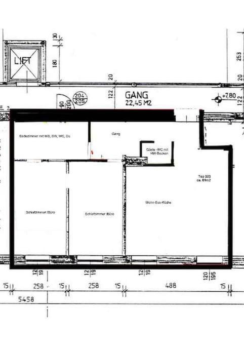 Paraderma Apartment Im Zentrum Baden Bei Wien Luaran gambar