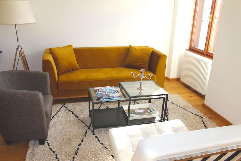 Paraderma Apartment Im Zentrum Baden Bei Wien Luaran gambar